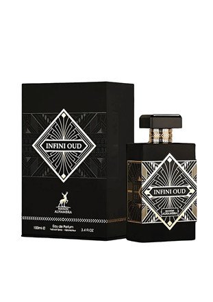 Maison Alhambra INFINI OUD EDP