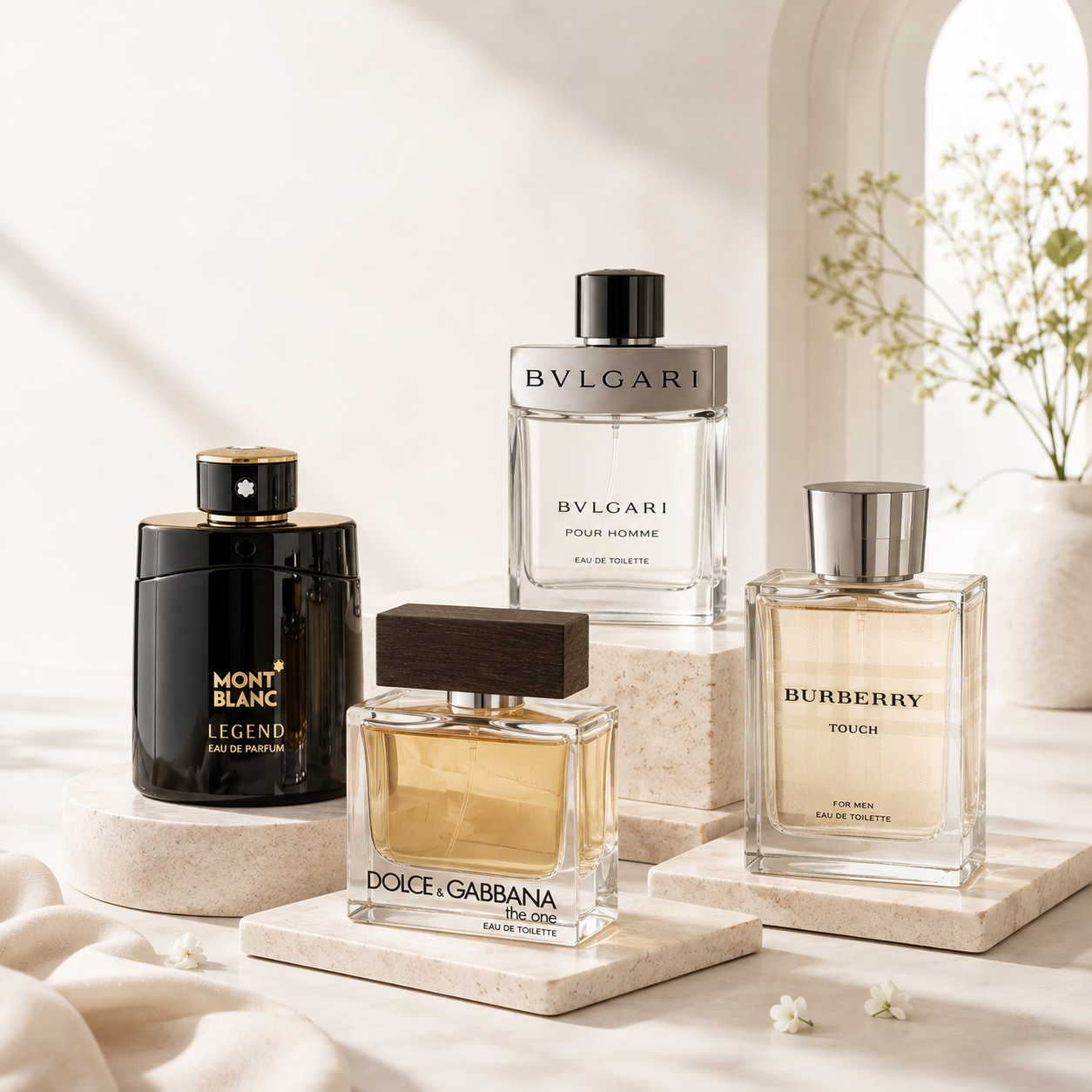 Discover Signature Fragrances